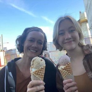 Meet your Posher, Jackie